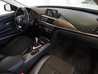 Sedan BMW 320 9 av 21