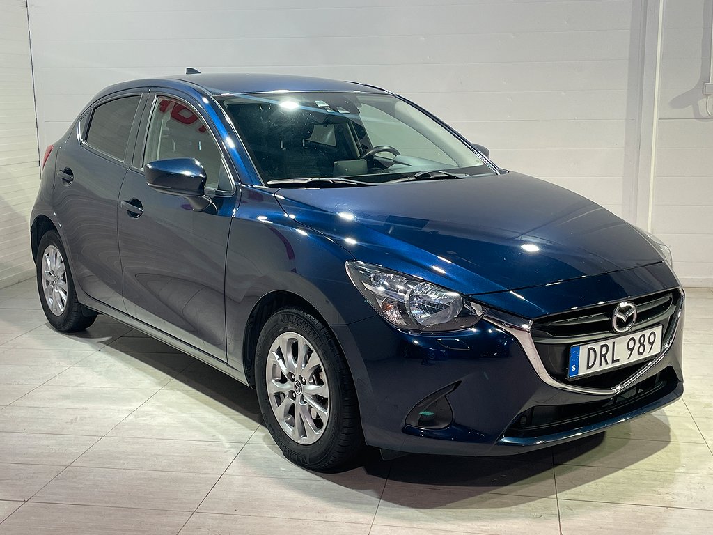 Mazda 2 1.5 SKYACTIV | Automat | Kamera | Vision | Keyless 2019