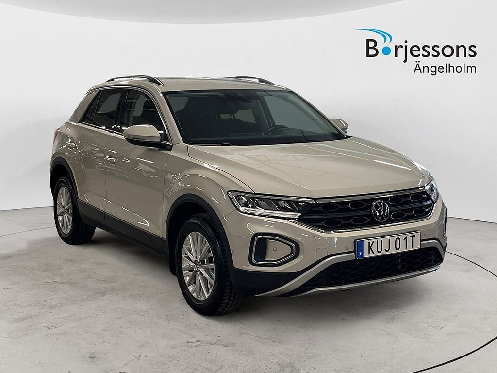 Volkswagen T-Roc 1.0 TSI 110 HK