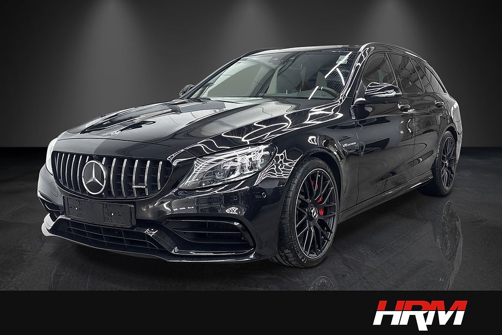 Mercedes-Benz C 2020