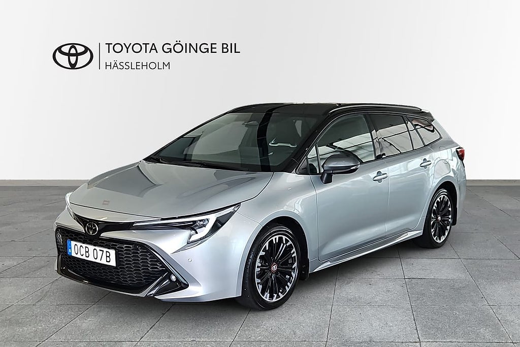 Toyota Corolla 1,8 HYBRID Touring GR-Sport