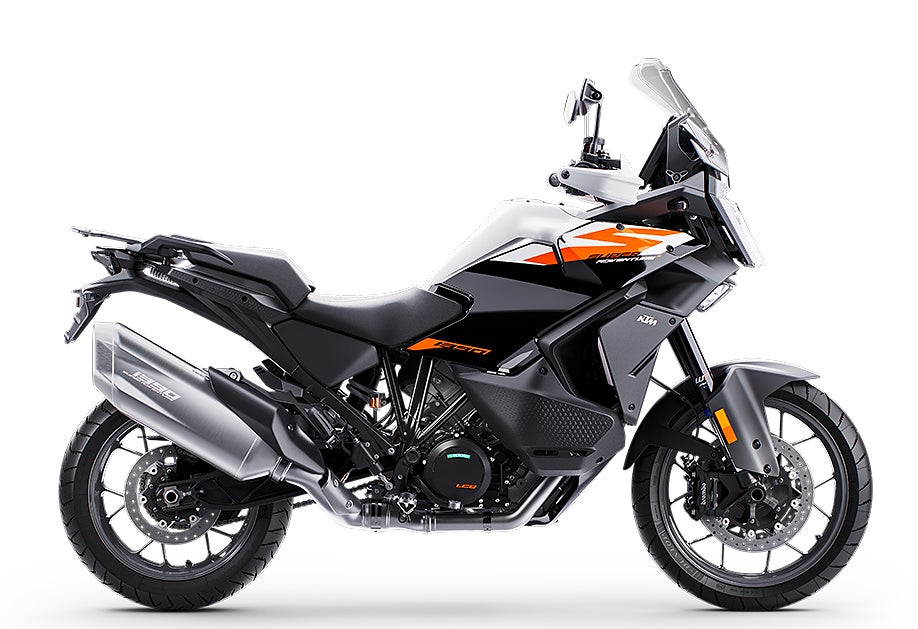 KTM 1390 Super Adventure S Evo, Beställnings MC, Bike Troll