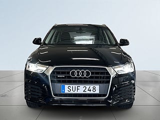 Audi Q3 2.0 TDI Quattro S&V-hjul/BT/Psens – bild 2