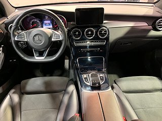 SUV Mercedes-Benz GLC 16 av 32