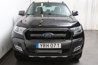 Transportbil - Flak Ford ranger 4 av 25
