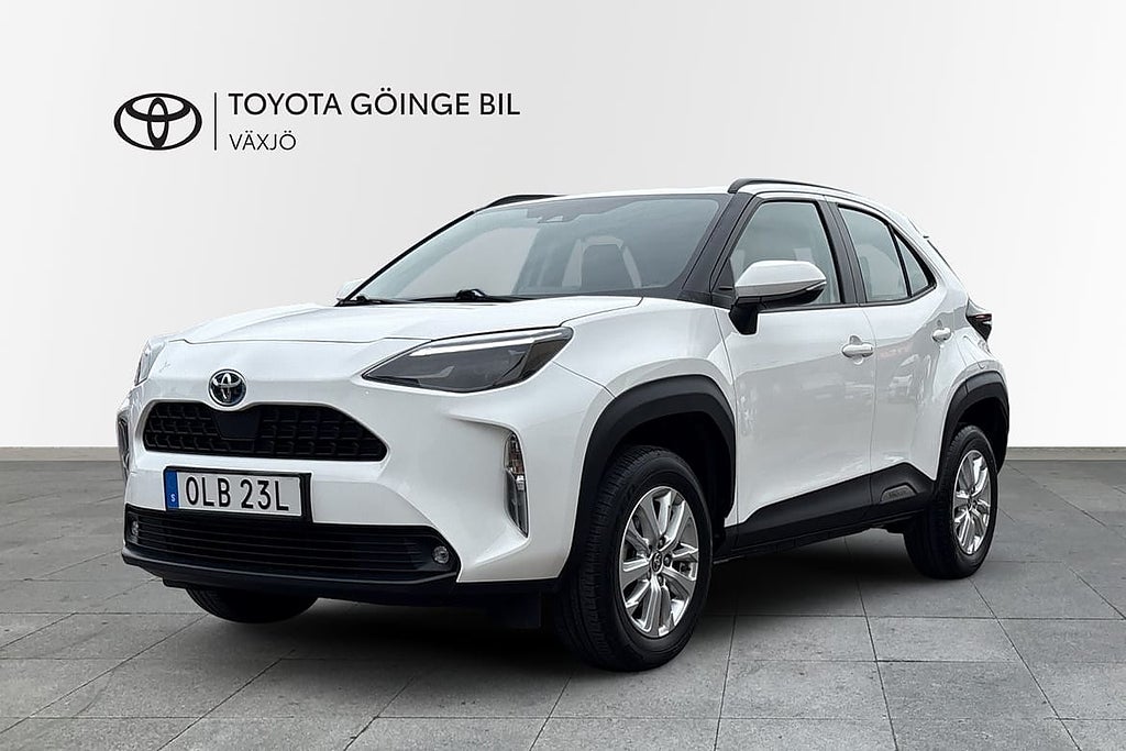 Toyota Yaris Cross Hybrid Active Takreling Kamera Adaptiv...