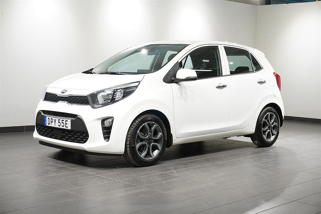 Kia Picanto 4,95% ränta 1.0 MPi AMT Advance
