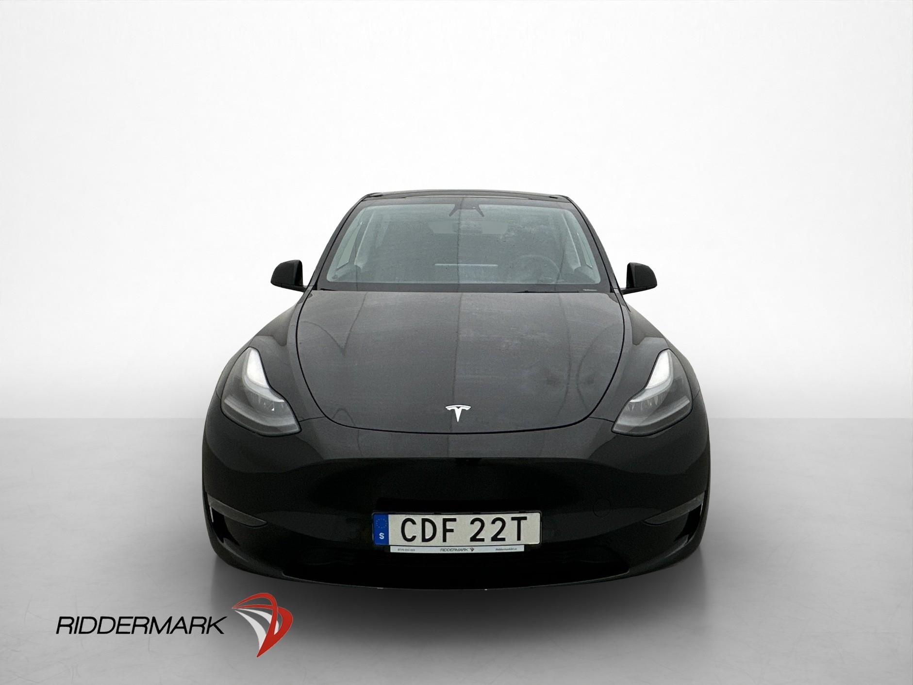Tesla Model Y 2021, bild 3/10