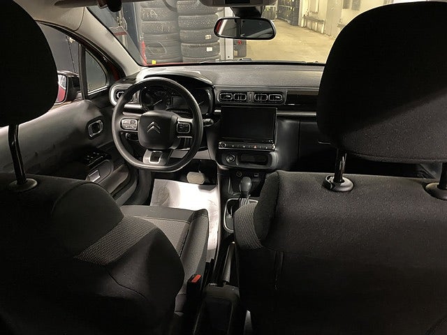 Bild på Citroën C3 SHINE PureTech 110hk AUT