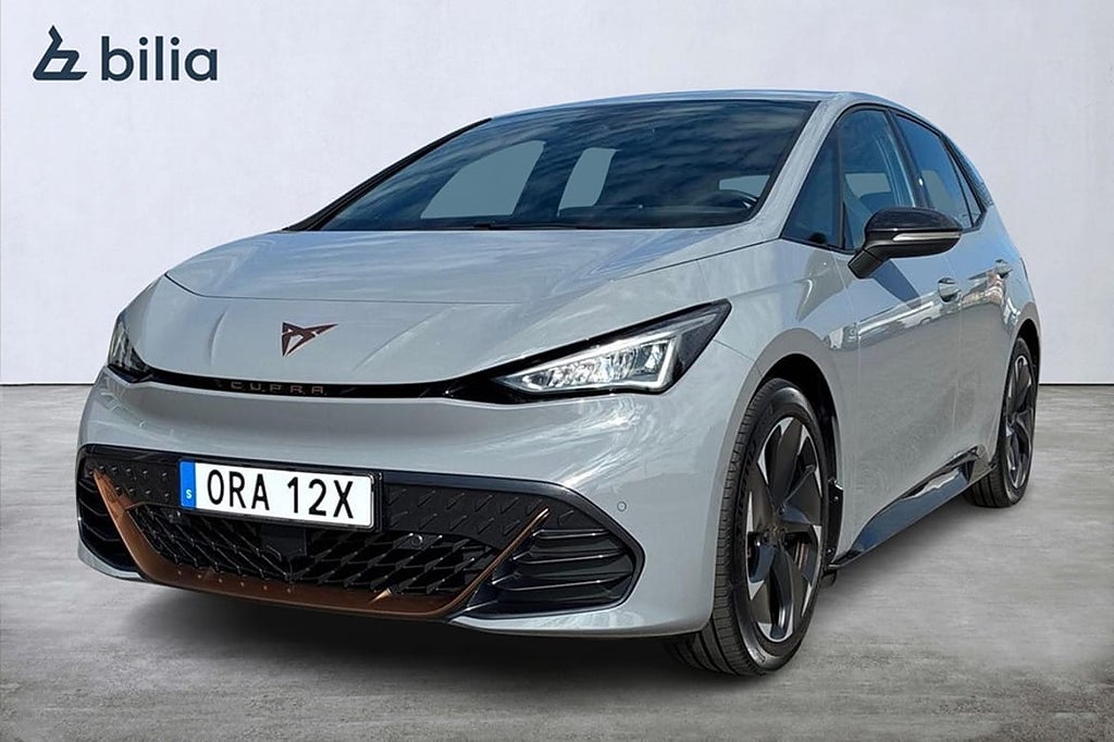 Cupra Born e-Boost Adp.Fart Kamera Navi 231HK