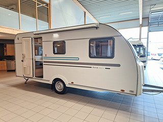Husvagn, 1-axl Adria AVIVA 492 LU 2 av 16