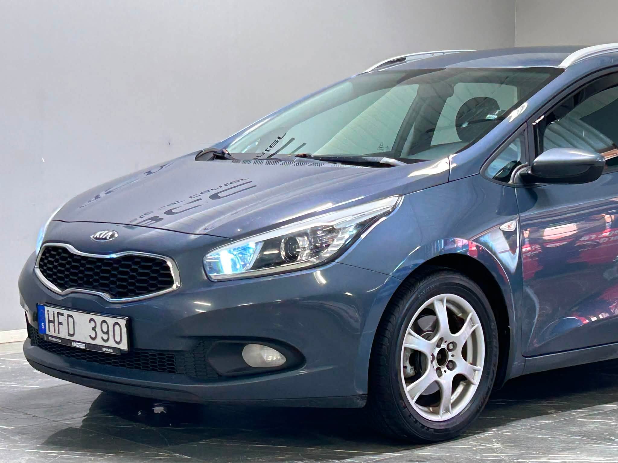 Kia Ceed 2014, bild 3/46