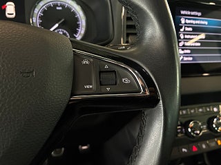 Skoda Karoq 1.5 TSI ACT Style S&V-Hjul/Drag/Backkam/Carplay/Elstol – bild 24