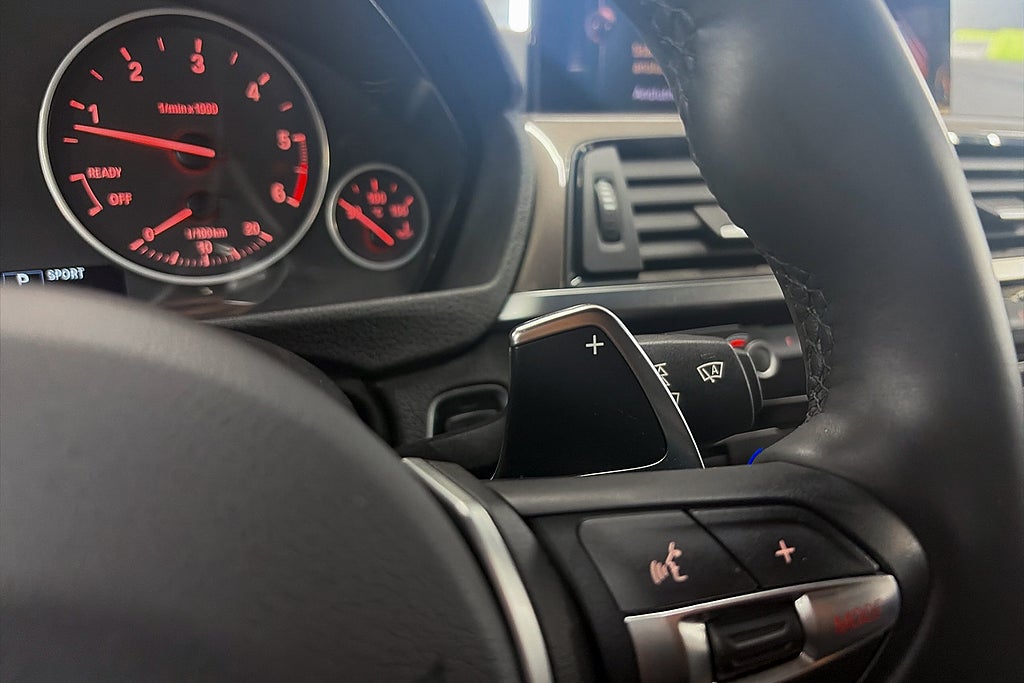 BMW 435d 2015
