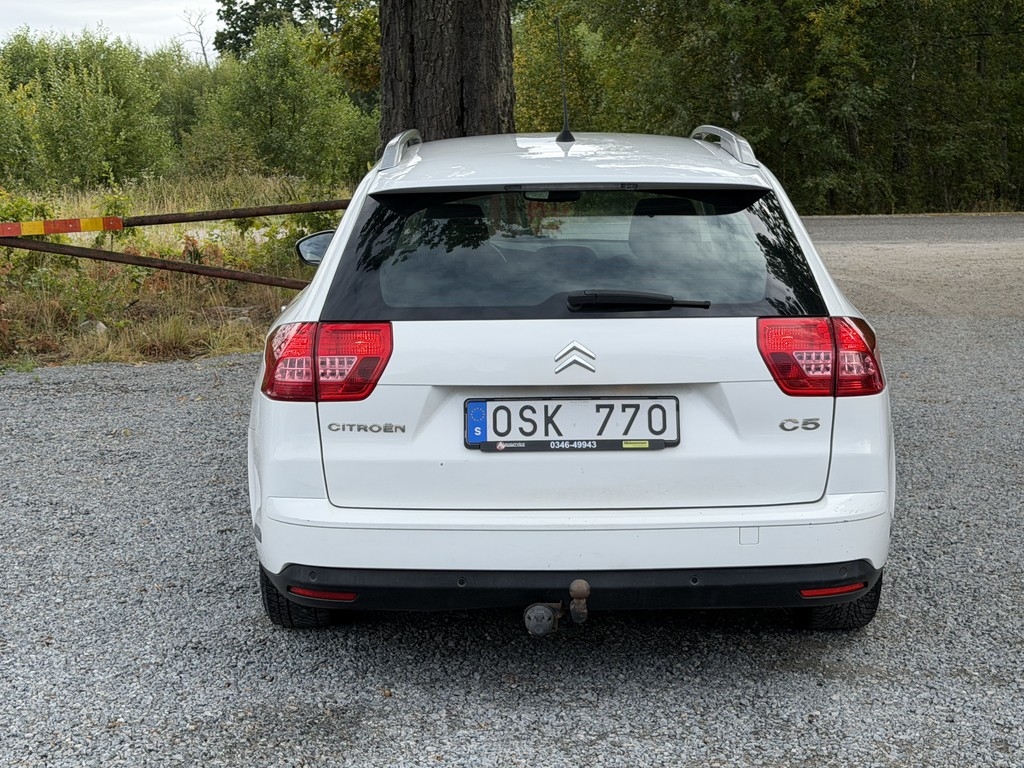 Citroen C5 2010, bild 6/49