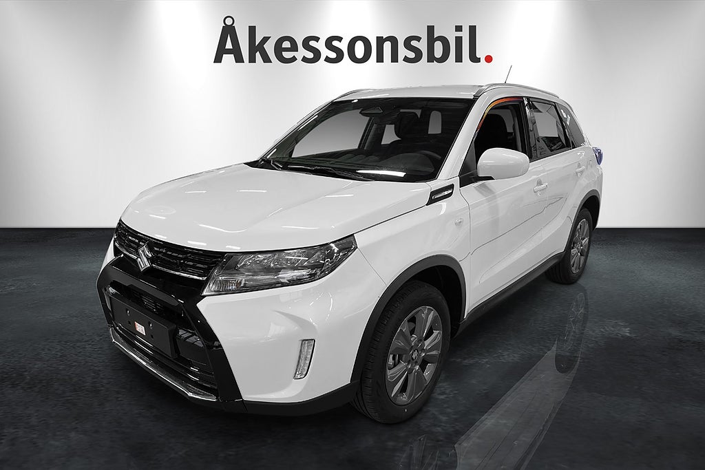 Suzuki Vitara Hybrid AllGrip Select Euro 6