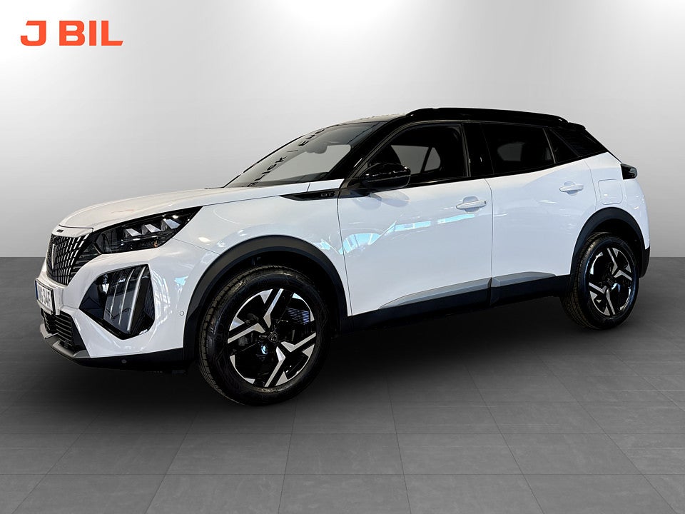 Peugeot 2008 GT 1.2 PT 130hk Aut B-KAMERA CARPLAY