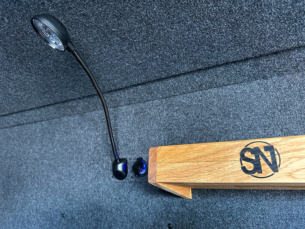 Mercedes-Benz Sprinter 319  CDI A4 Crossbuss SN Byggnation - bild 24