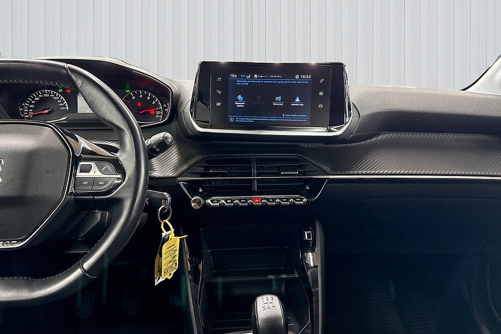 Peugeot 208 2020