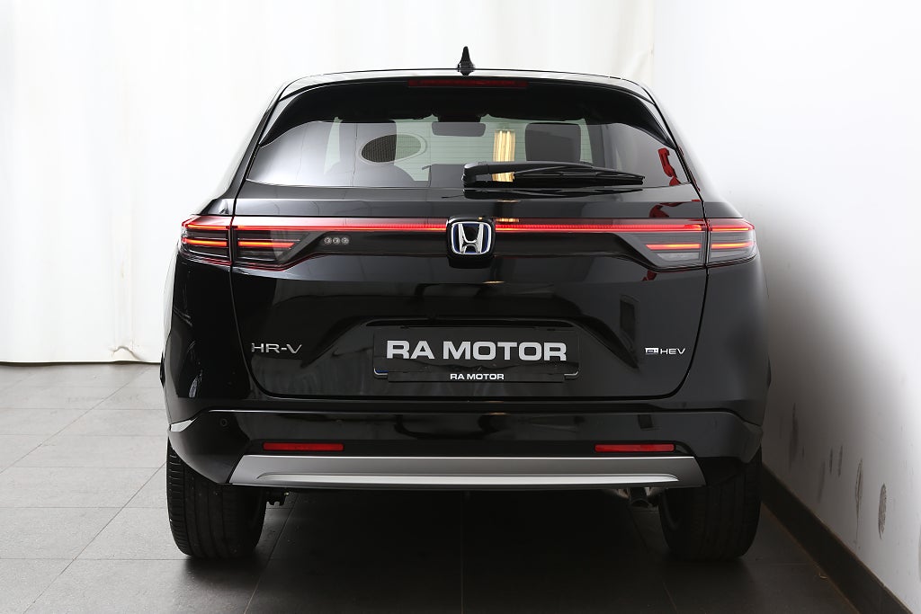 Honda HR-V FullHybrid Elegance | Privatleasing |  Fler färger 2027