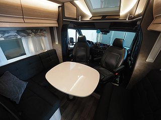 Husbil-halvintegrerad Kabe Travel Master Royal 780 LB 9 av 25
