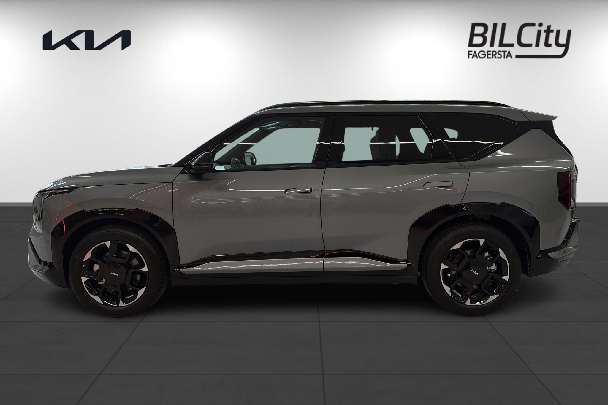 Kia EV5 GT Line FWD Long Range 2026, bild 4/42