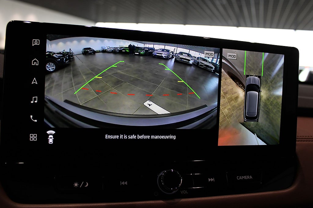 Bild på Mitsubishi Outlander Instyle Plug-In Hybrid 4WD