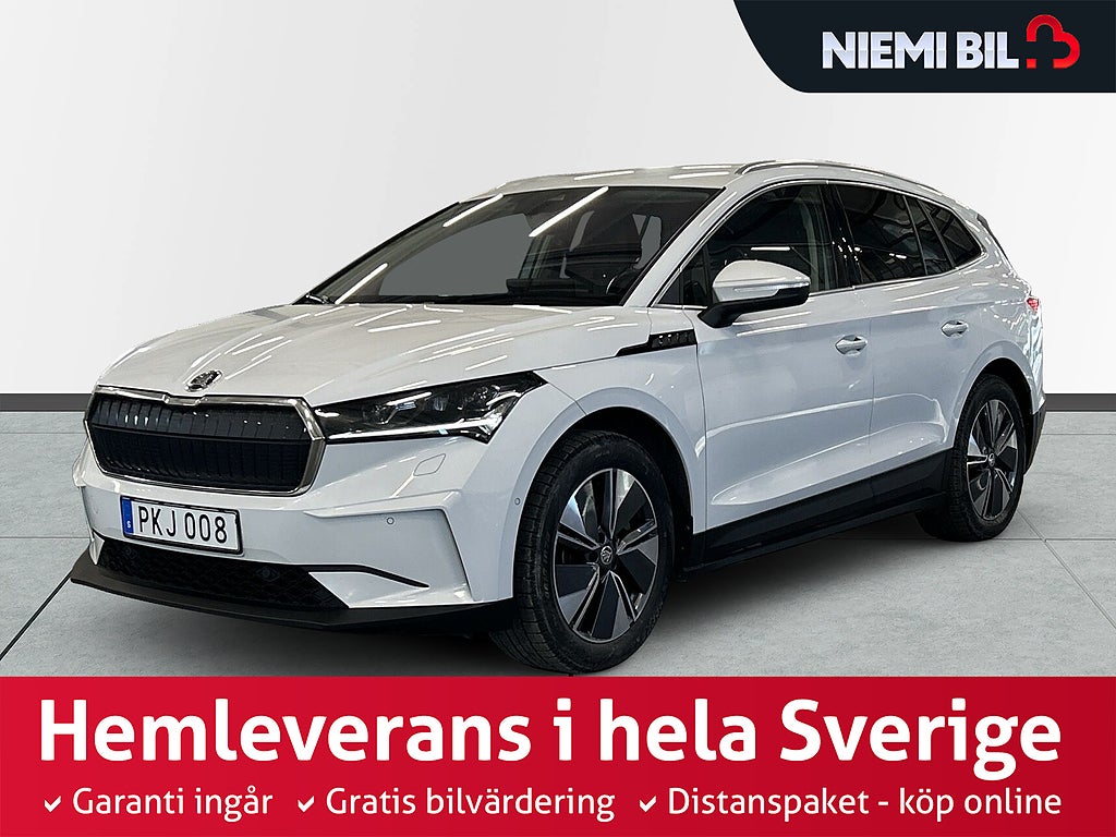 Skoda Enyaq iV 80x iV80x S&V/MOMS/Kamera/Canton/Drag/Carplay/MOMS