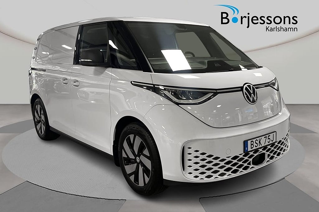 Volkswagen ID. Buzz Cargo EL