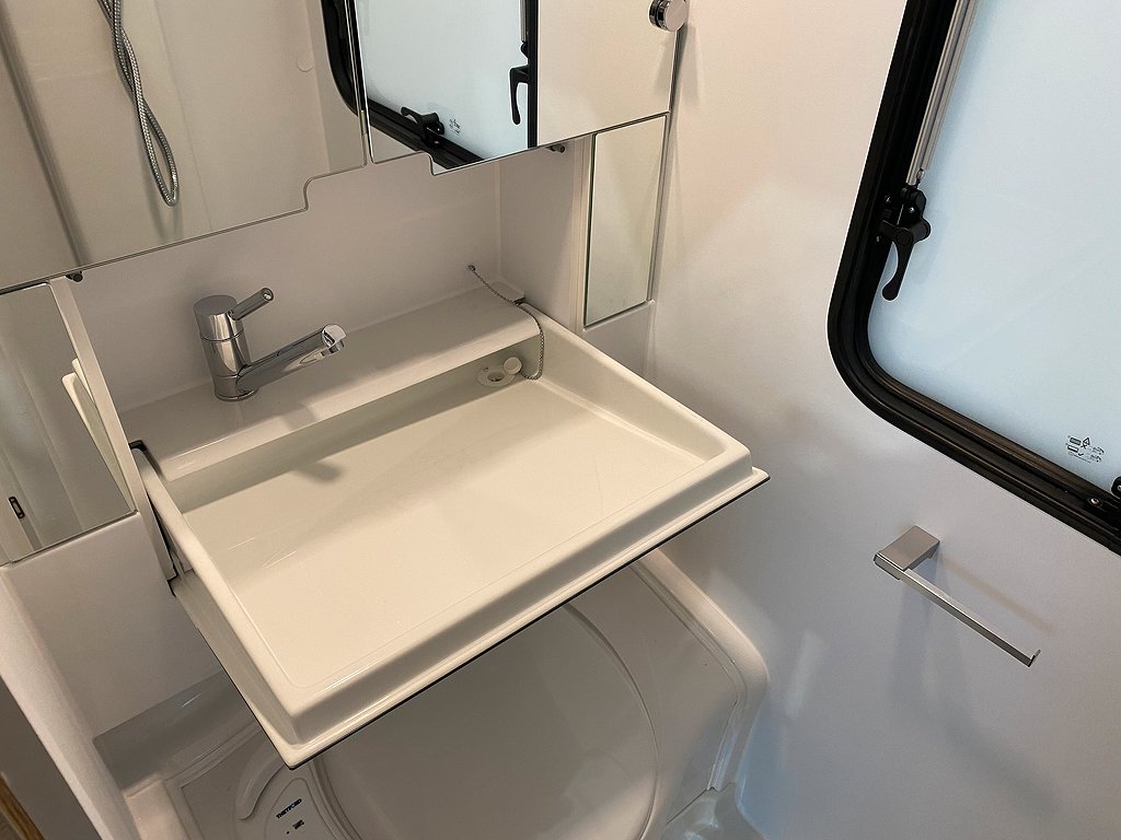 Adria Altea 362 LH / 1.594kr månaden / Vi tar inbyten / Ny  - Adria
