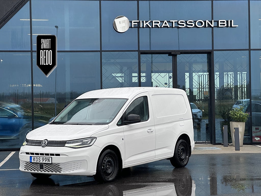 Volkswagen Caddy Cargo 2.0 TDI BMT 4Motion/ Snart Redo! /