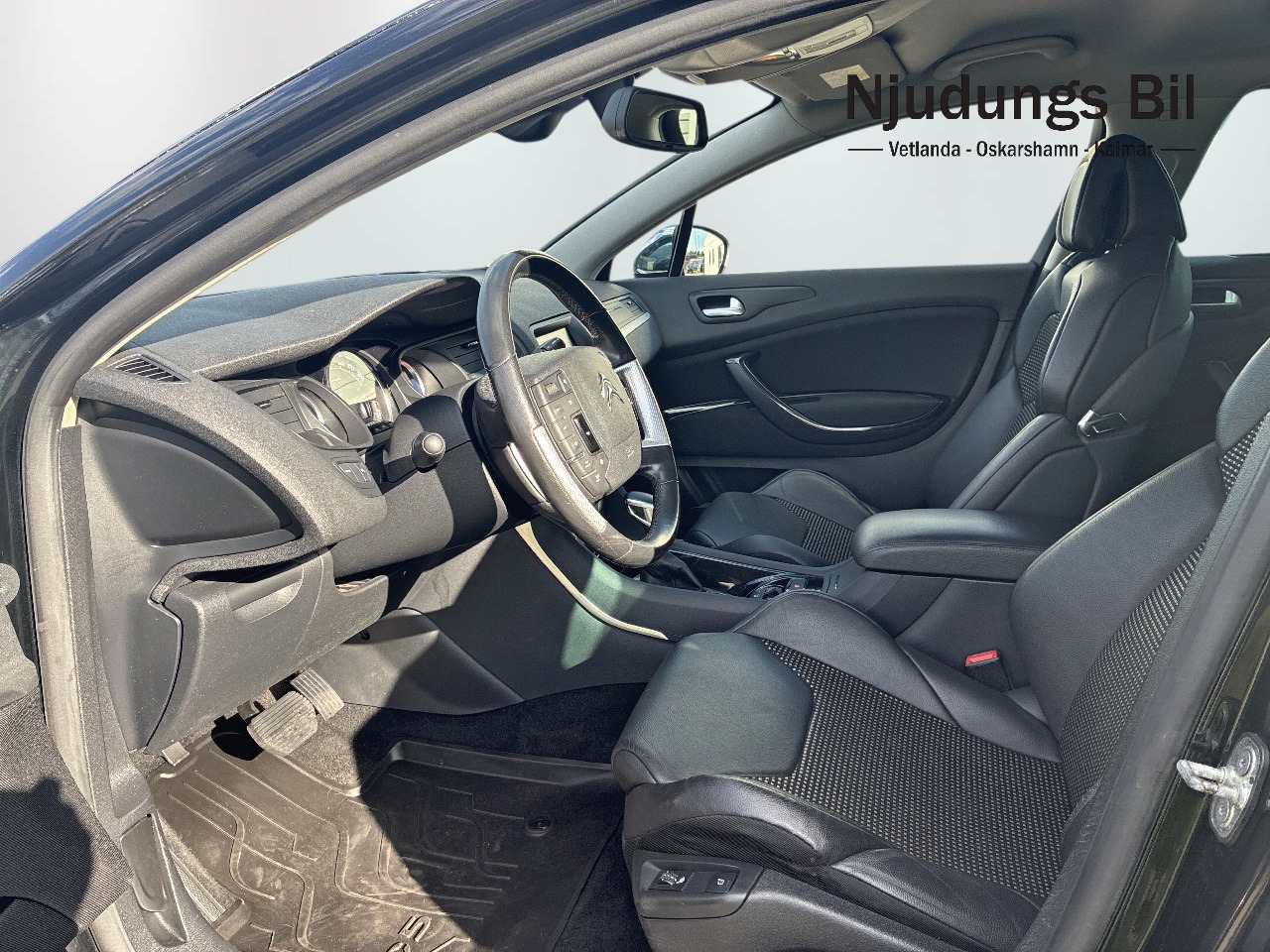Citroen C5 Tourer 2.0 BlueHDi Euro 6 2016, kuva 6/10