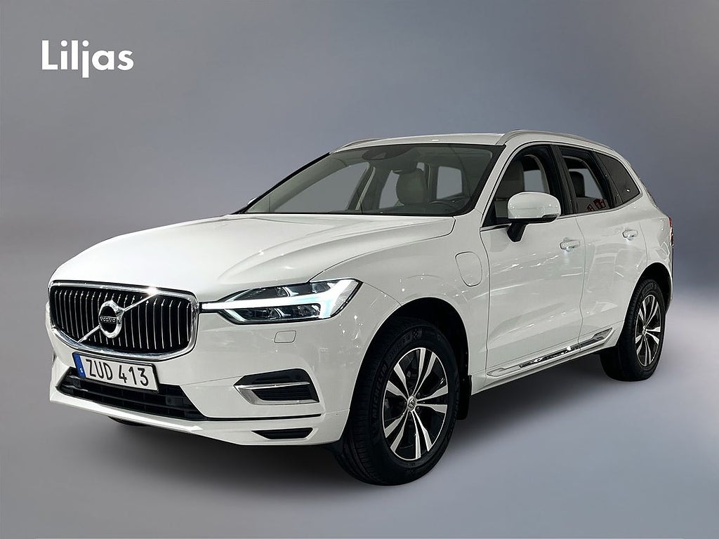 Volvo XC60 Recharge T6 Inscr Expression T