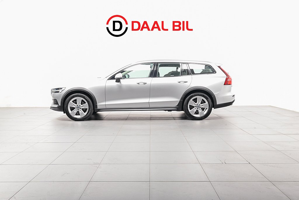 Volvo V60 Cross Country B4 AWD 197HK ADVANCED VOC B-KAMERA 