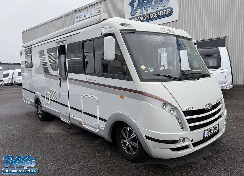 LMC I 720 G  Comfort Line