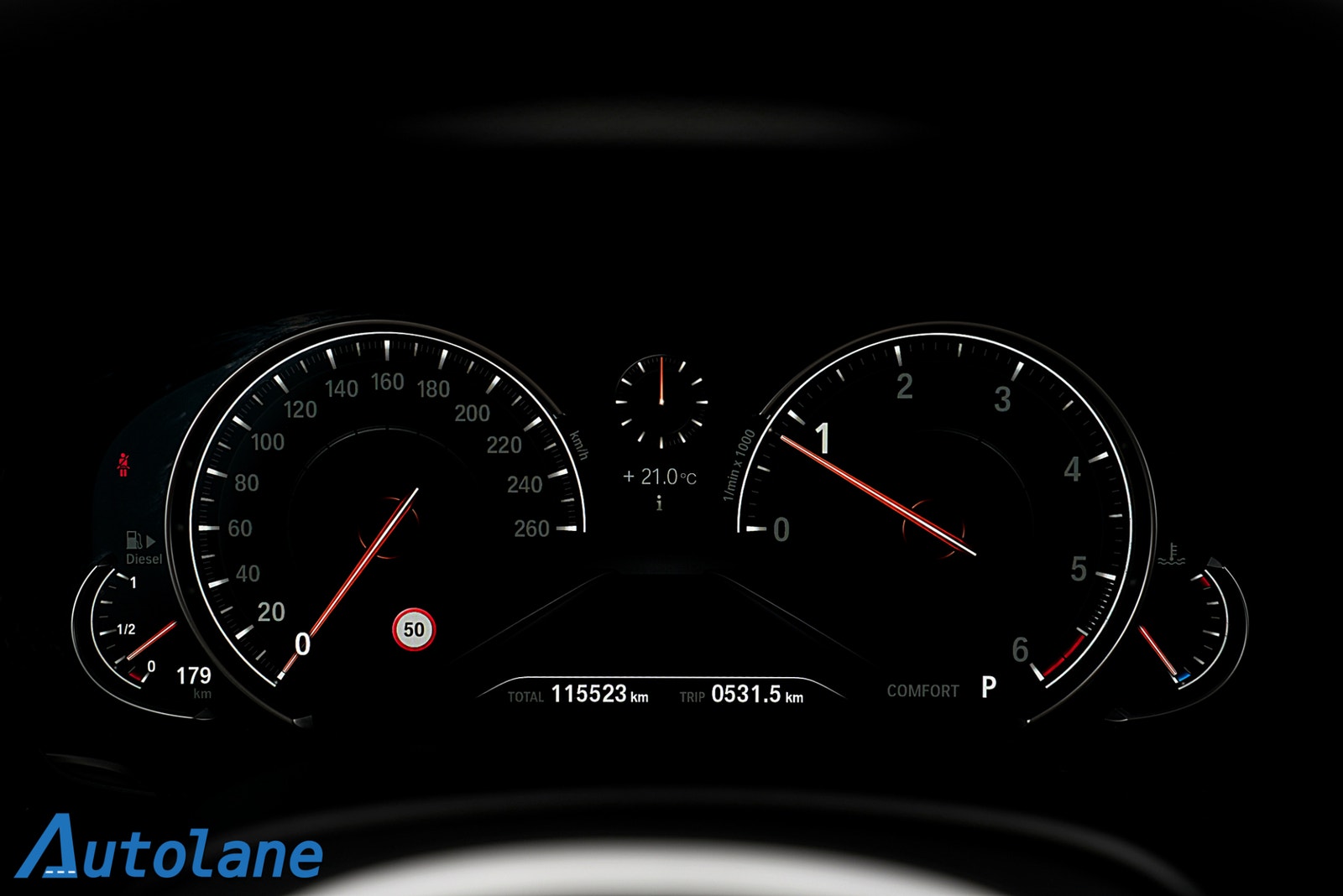 BMW 540d xDrive Touring Steptronic, 320hp, 2018