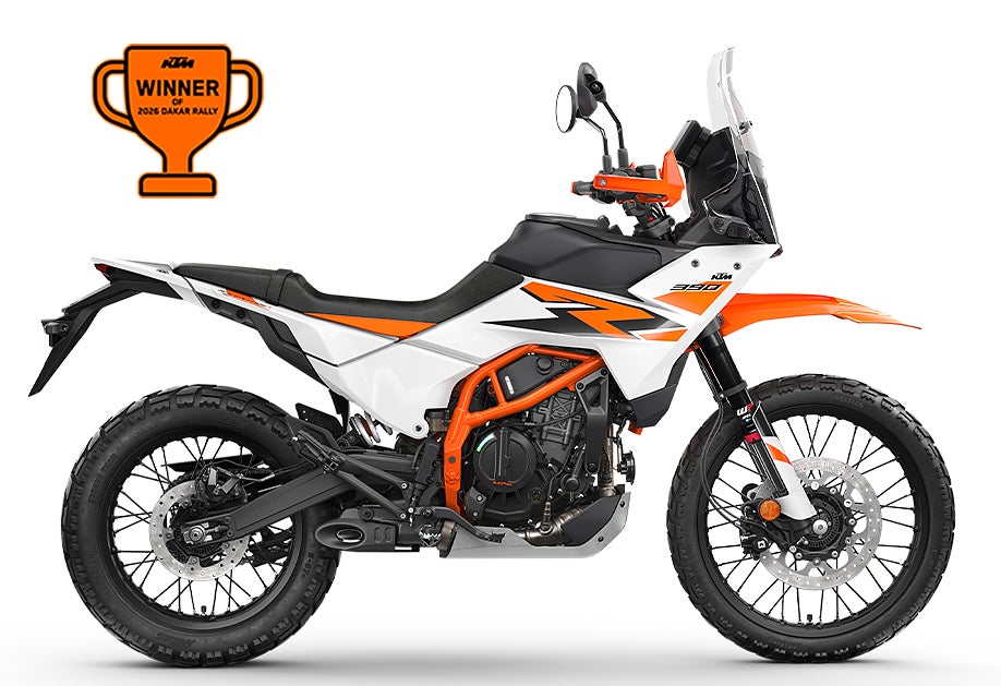 KTM 390 Adventure R 