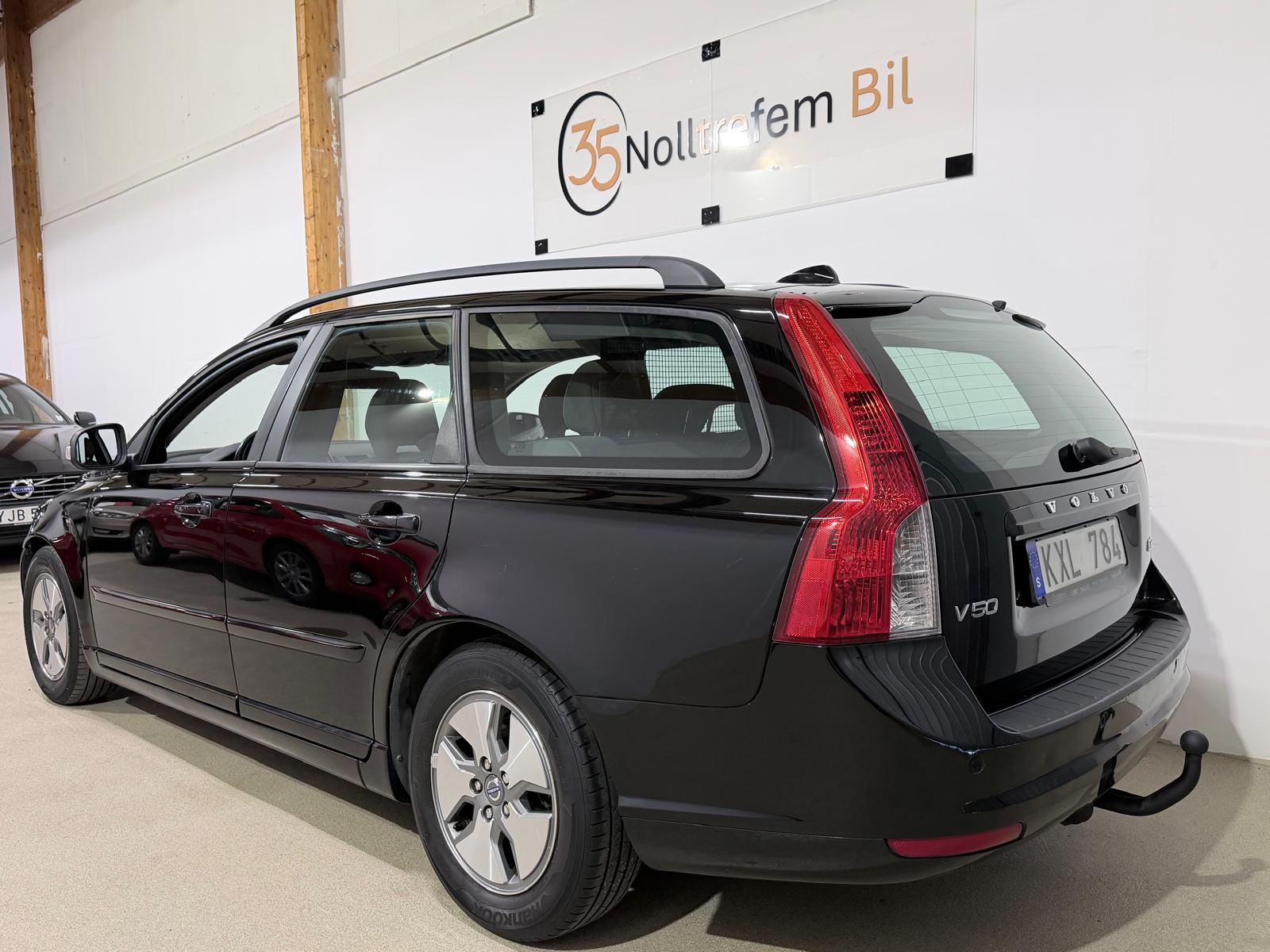 Volvo V50 2011, bild 3/42