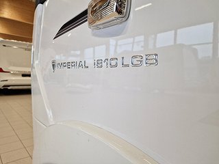 Husbil-integrerad Kabe IMPERIAL Ri 810 LGB 6 av 36
