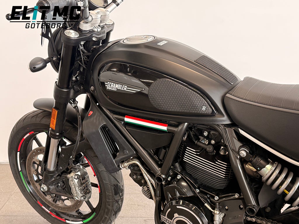 Ducati Scrambler 2020 - miniatyr 12