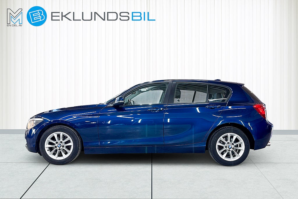 BMW 118d 2013