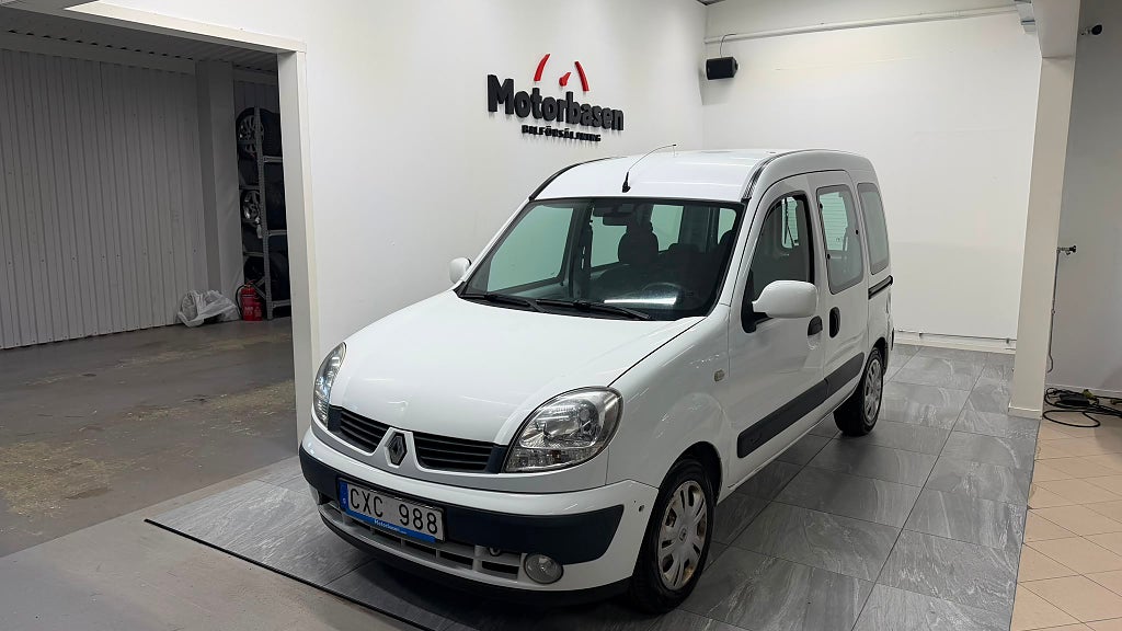 Renault Kangoo Express Passenger 1.5 dCi