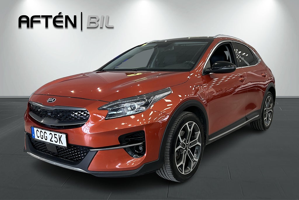 Kia Xceed Plug-in Hybrid DCT *SE SPEC*