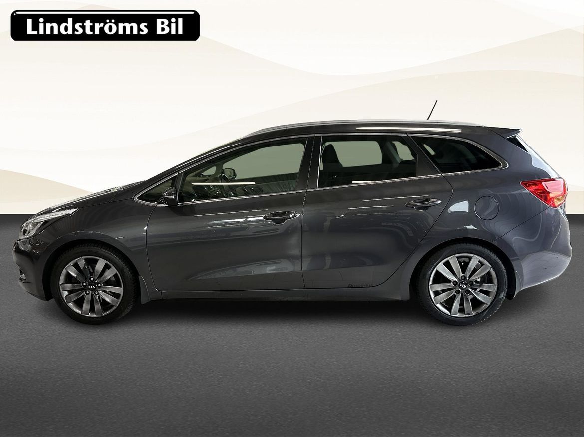 Kia Ceed 2014, bild 4/46