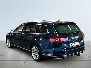 Volkswagen Passat GTE 1.4 TSI Executive/S&V/Drag/Skinn/Värm/Pano/Dynaudio – bild 5