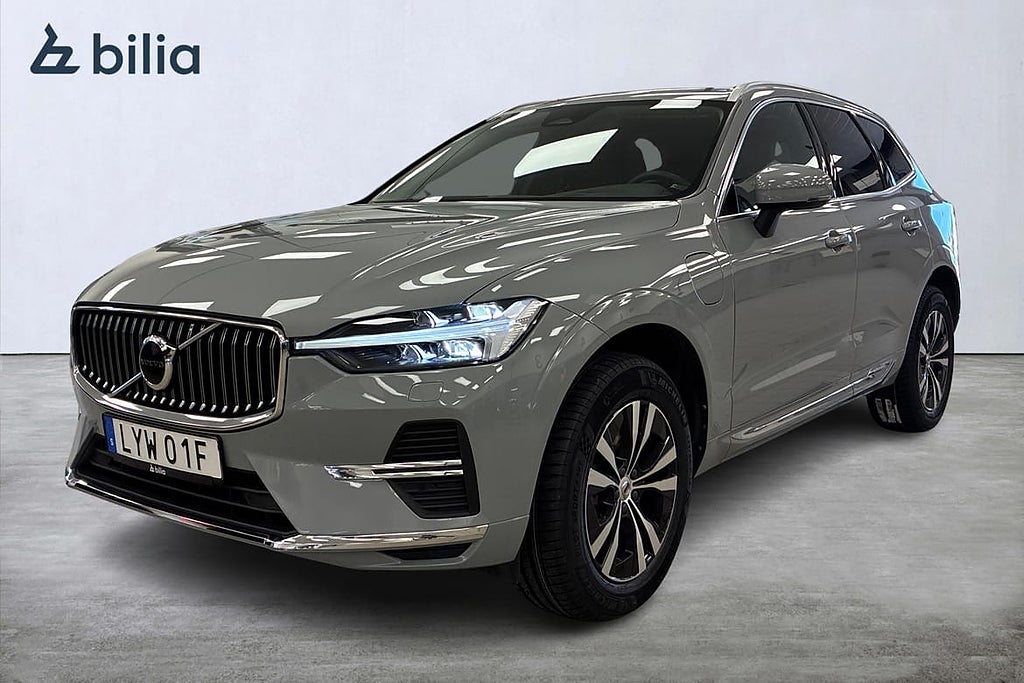 Volvo XC60 Recharge T6 Core Bright