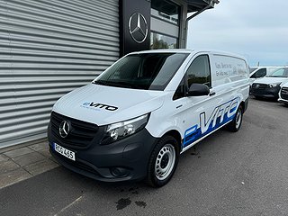 Transportbil - Skåp Mercedes-Benz eVito