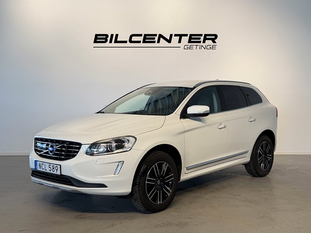 Volvo XC60 D4 Classic Summum | Polestar | Drag | 