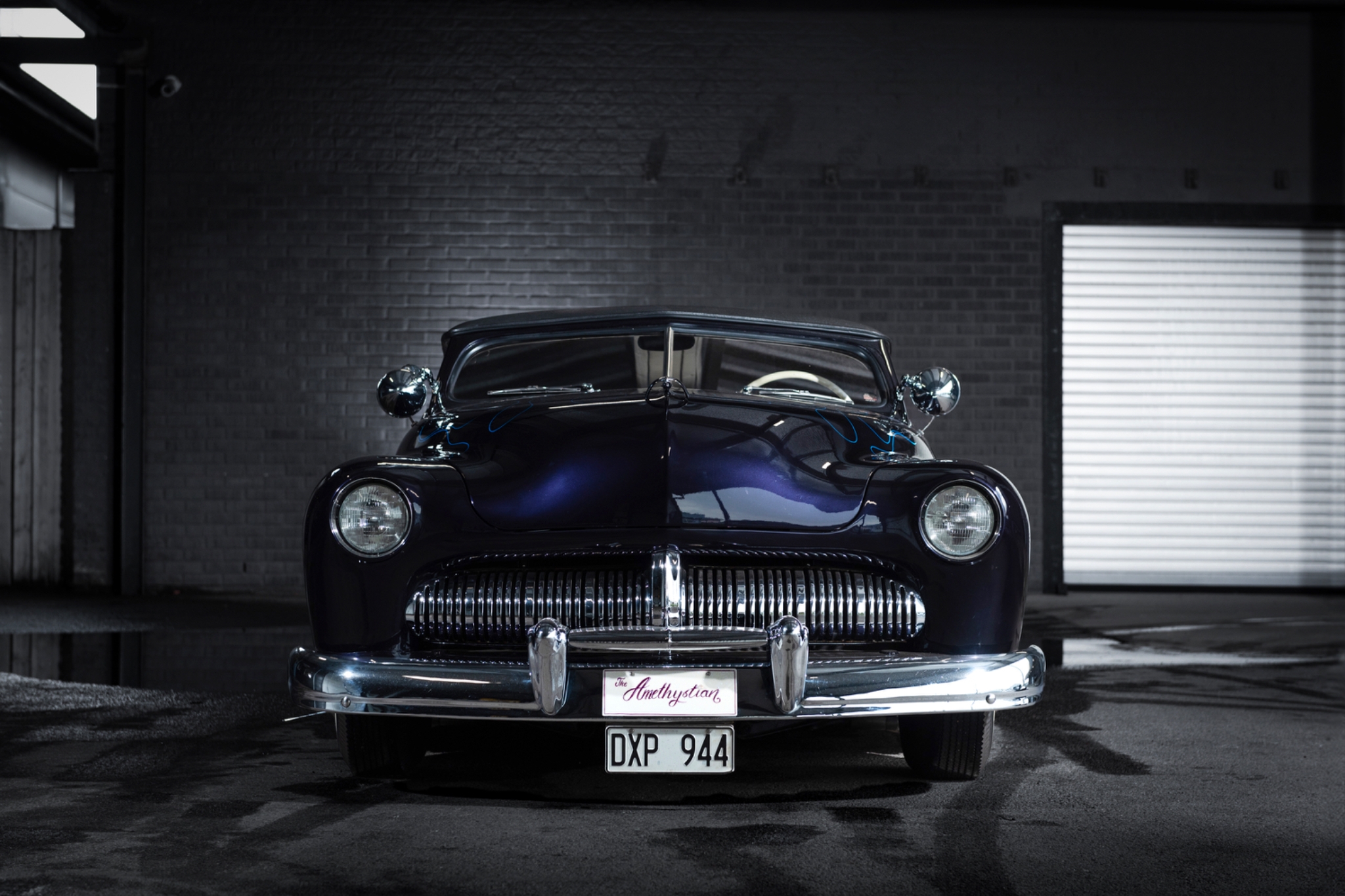 Mercury Custom 1950 4-door Convertible 1950, photo 5/42
