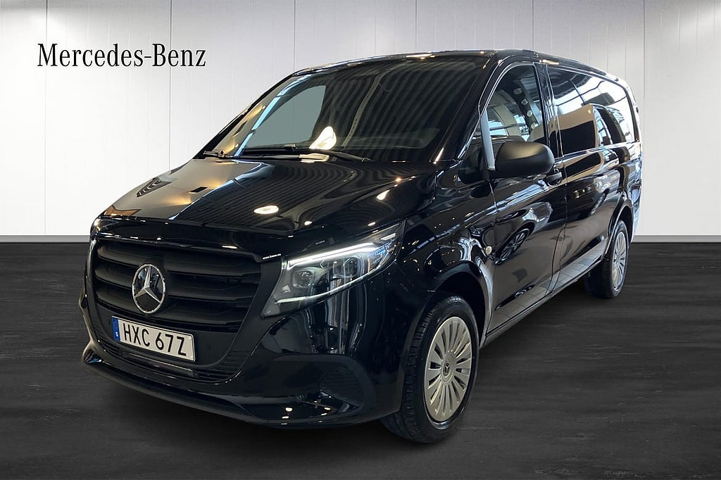Mercedes-Benz Vito 116 CDI 4x4 2.8t Bilia Edition - Lagerbil omgående levera...